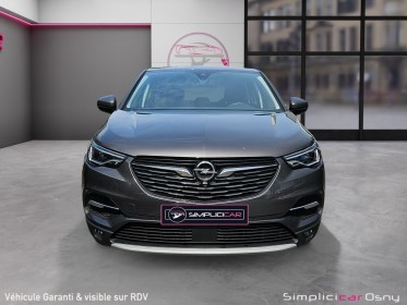 Opel grandland x business hybrid 225 ch bva8 elegance business occasion osny simplicicar simplicibike france