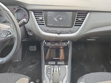 Opel grandland x business hybrid 225 ch bva8 elegance business occasion osny simplicicar simplicibike france