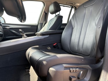Bmw x5 f15 xdrive25d 231ch bva8 xline / keyless / hayon electrique / sieges chauffants occasion simplicicar orgeval ...