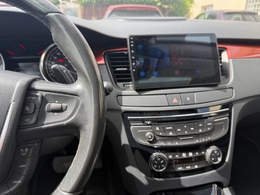 Peugeot 508 rxh 2.0 hdi 163ch fap bmp6  electric 37ch occasion simplicicar pontarlier simplicicar simplicibike france