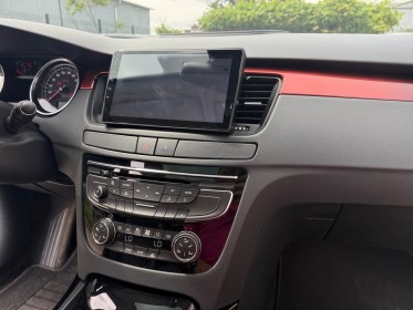 Peugeot 508 rxh 2.0 hdi 163ch fap bmp6  electric 37ch occasion simplicicar pontarlier simplicicar simplicibike france