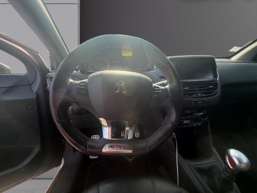 Peugeot 208 1.6 thp  ch ss bvm6 gti occasion simplicicar brive la gaillarde  simplicicar simplicibike france