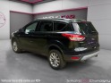 Ford kuga 2.0 tdci 120 ss 4x2 titanium - garantie 12mois - entretien a jour - camera de recul - climatisation bi zone...
