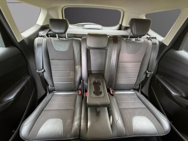 Ford kuga 2.0 tdci 120 ss 4x2 titanium - garantie 12mois - entretien a jour - camera de recul - climatisation bi zone...