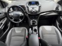 Ford kuga 2.0 tdci 120 ss 4x2 titanium - garantie 12mois - entretien a jour - camera de recul - climatisation bi zone...