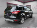 Ford kuga 2.0 tdci 120 ss 4x2 titanium - garantie 12mois - entretien a jour - camera de recul - climatisation bi zone...