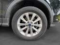 Ford kuga 2.0 tdci 120 ss 4x2 titanium - garantie 12mois - entretien a jour - camera de recul - climatisation bi zone...
