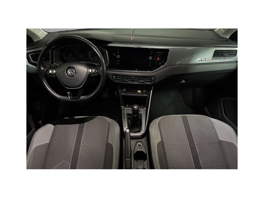 VOLKSWAGEN d'occasion POLO 1.0 TSI 115 COPPER LINE de 2019 Pau (64)﻿