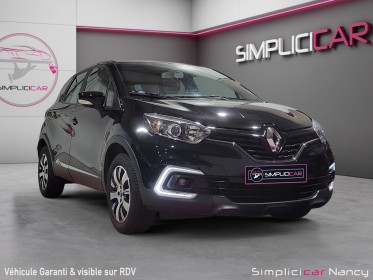 Renault captur business 0.9 tce 90 - garantie 12 mois occasion simplicicar nancy simplicicar simplicibike france