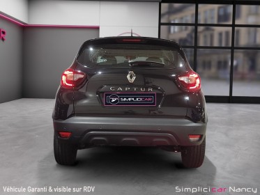Renault captur business 0.9 tce 90 - garantie 12 mois occasion simplicicar nancy simplicicar simplicibike france