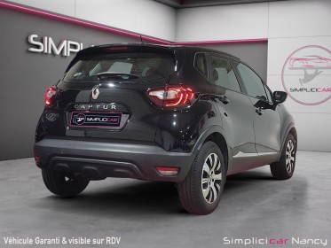 Renault captur business 0.9 tce 90 - garantie 12 mois occasion simplicicar nancy simplicicar simplicibike france