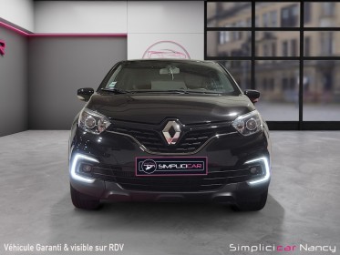 Renault captur business 0.9 tce 90 - garantie 12 mois occasion simplicicar nancy simplicicar simplicibike france