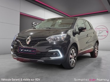 Renault captur business 0.9 tce 90 - garantie 12 mois occasion simplicicar nancy simplicicar simplicibike france