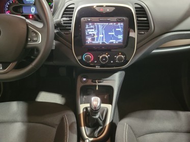 Renault captur business 0.9 tce 90 - garantie 12 mois occasion simplicicar nancy simplicicar simplicibike france