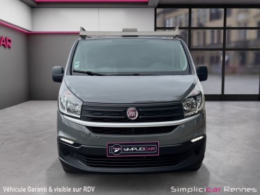 Fiat talento fourgon gn tole 1.0 ch1 1.6 multijet 120 pack pro nav occasion simplicicar rennes simplicicar simplicibike france