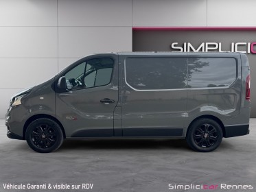 Fiat talento fourgon gn tole 1.0 ch1 1.6 multijet 120 pack pro nav occasion simplicicar rennes simplicicar simplicibike france