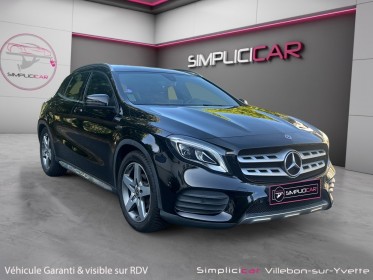 Mercedes gla 180 intuition 122 chv garantie 12 mois occasion simplicicar villebon-sur-yvette simplicicar simplicibike france