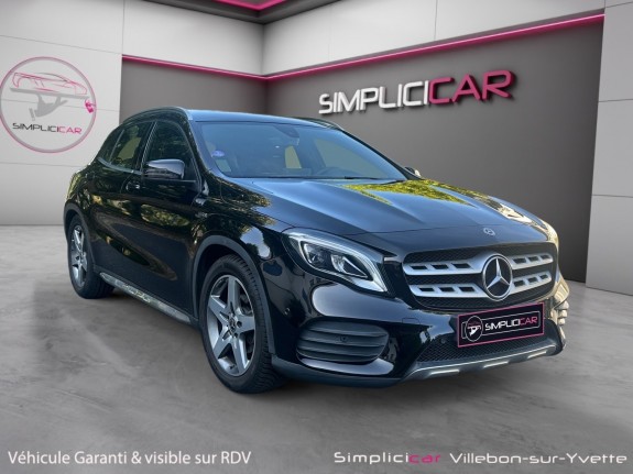 Mercedes gla 180 intuition 122 chv garantie 12 mois occasion simplicicar villebon-sur-yvette simplicicar simplicibike france