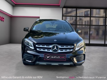Mercedes gla 180 intuition 122 chv garantie 12 mois occasion simplicicar villebon-sur-yvette simplicicar simplicibike france