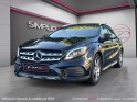 Mercedes gla 180 intuition 122 chv garantie 12 mois occasion simplicicar villebon-sur-yvette simplicicar simplicibike france