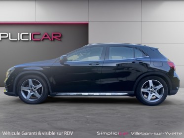 Mercedes gla 180 intuition 122 chv garantie 12 mois occasion simplicicar villebon-sur-yvette simplicicar simplicibike france