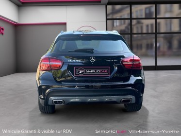 Mercedes gla 180 intuition 122 chv garantie 12 mois occasion simplicicar villebon-sur-yvette simplicicar simplicibike france