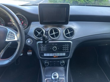 Mercedes gla 180 intuition 122 chv garantie 12 mois occasion simplicicar villebon-sur-yvette simplicicar simplicibike france