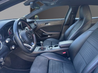 Mercedes gla 180 intuition 122 chv garantie 12 mois occasion simplicicar villebon-sur-yvette simplicicar simplicibike france