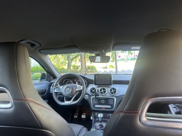 Mercedes gla 180 intuition 122 chv garantie 12 mois occasion simplicicar villebon-sur-yvette simplicicar simplicibike france