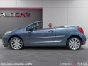 Peugeot 207 cc 1.6 vti 16v 120ch féline a occasion simplicicar frejus  simplicicar simplicibike france