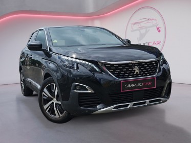 Peugeot 3008 gt-line hdi 130ch bvm6 / full leds / caméra 360 / virtual cockpit occasion simplicicar orgeval  simplicicar...