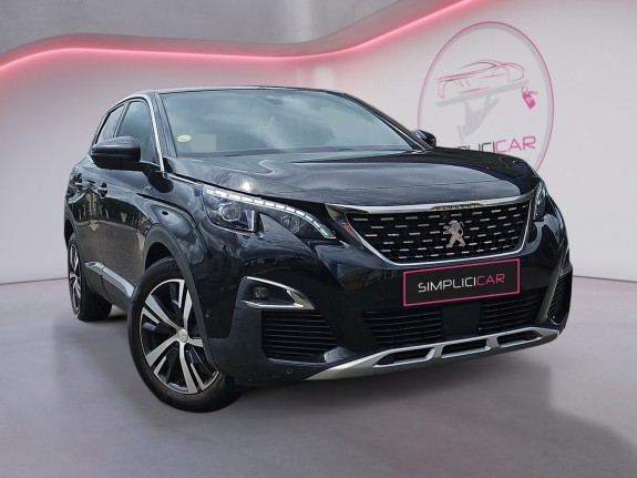 Peugeot 3008 gt-line hdi 130ch bvm6 / full leds / caméra 360 / virtual cockpit occasion simplicicar orgeval  simplicicar...