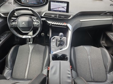 Peugeot 3008 gt-line hdi 130ch bvm6 / full leds / caméra 360 / virtual cockpit occasion simplicicar orgeval  simplicicar...