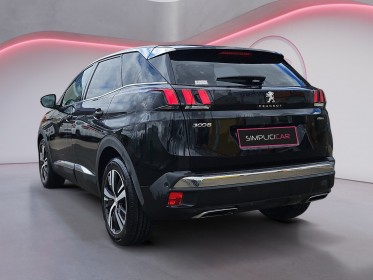 Peugeot 3008 gt-line hdi 130ch bvm6 / full leds / caméra 360 / virtual cockpit occasion simplicicar orgeval  simplicicar...