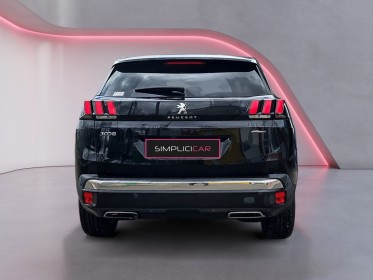 Peugeot 3008 gt-line hdi 130ch bvm6 / full leds / caméra 360 / virtual cockpit occasion simplicicar orgeval  simplicicar...