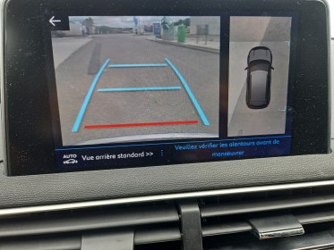 Peugeot 3008 gt-line hdi 130ch bvm6 / full leds / caméra 360 / virtual cockpit occasion simplicicar orgeval  simplicicar...