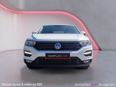 Volkswagen t-roc business 1.6 tdi 115 bvm6  start/stop t-roc business occasion avignon (84) simplicicar simplicibike france
