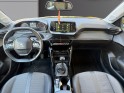 Peugeot 208 bluehdi 100 ss bvm6 allure carplay/radar/sieges chauffants - garantie 12 mois - occasion simplicicar marignane ...