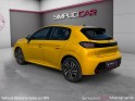 Peugeot 208 bluehdi 100 ss bvm6 allure carplay/radar/sieges chauffants - garantie 12 mois - occasion simplicicar marignane ...