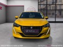 Peugeot 208 bluehdi 100 ss bvm6 allure carplay/radar/sieges chauffants - garantie 12 mois - occasion simplicicar marignane ...