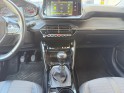 Peugeot 208 bluehdi 100 ss bvm6 allure carplay/radar/sieges chauffants - garantie 12 mois - occasion simplicicar marignane ...
