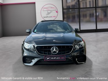 Mercedes classe e coupe 220 d 9g-tronic fascination garantie 12 mois sono burmester  affichage tete haute occasion...
