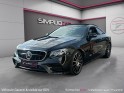 Mercedes classe e coupe 220 d 9g-tronic fascination garantie 12 mois sono burmester  affichage tete haute occasion...