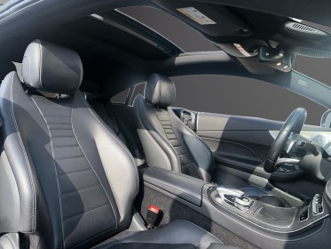 Mercedes classe e coupe 220 d 9g-tronic fascination garantie 12 mois sono burmester  affichage tete haute occasion...