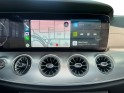 Mercedes classe e coupe 220 d 9g-tronic fascination garantie 12 mois sono burmester  affichage tete haute occasion...