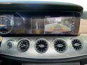 Mercedes classe e coupe 220 d 9g-tronic fascination garantie 12 mois sono burmester  affichage tete haute occasion...