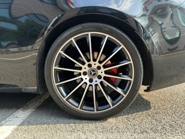 Mercedes classe e coupe 220 d 9g-tronic fascination garantie 12 mois sono burmester  affichage tete haute occasion...