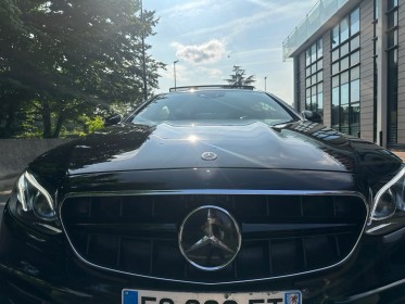 Mercedes classe e coupe 220 d 9g-tronic fascination garantie 12 mois sono burmester  affichage tete haute occasion...