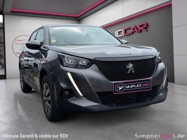 Peugeot 2008 business bluehdi 130 ss eat8 active business occasion simplicicar lille  simplicicar simplicibike france