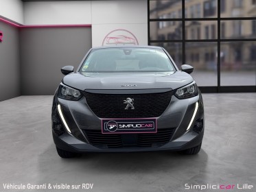 Peugeot 2008 business bluehdi 130 ss eat8 active business occasion simplicicar lille  simplicicar simplicibike france